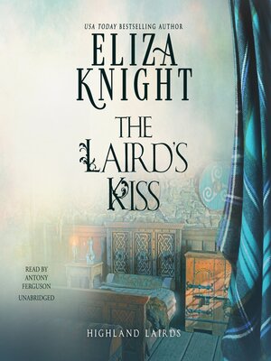 cover image of The Laird's Kiss